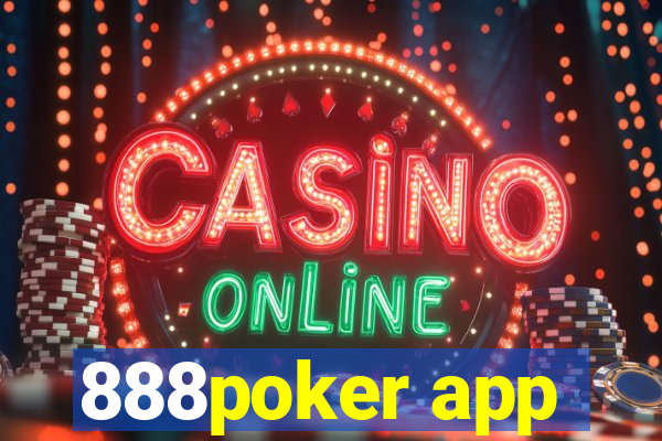 888poker app